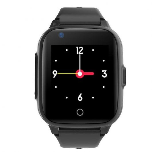 Leotec Kids Allo Plus Smartwatch Infantil 4G GPS Preto