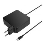 Leotec LENCSHOMETC90 90W USB PD 3.0 Preto