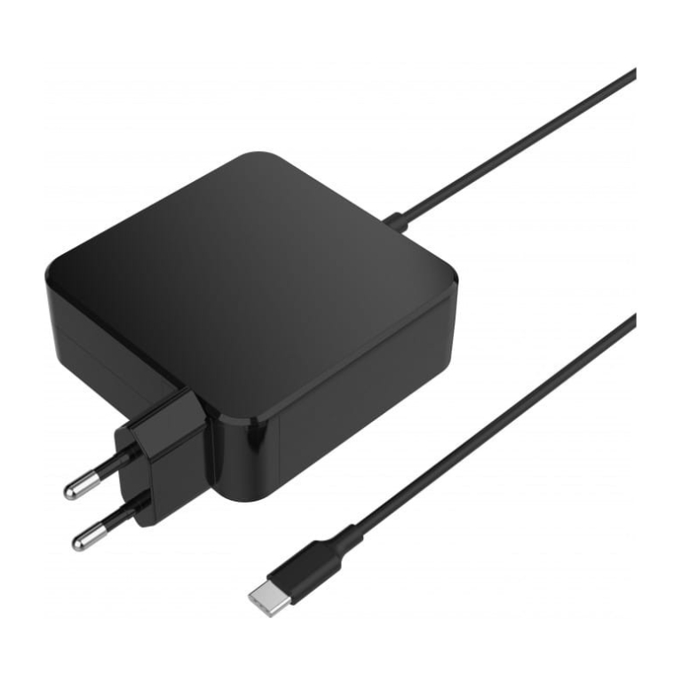 Leotec LENCSHOMETC90 90W USB PD 3.0 Preto