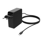 Leotec LENCSHOMETC90 90W USB PD 3.0 Preto