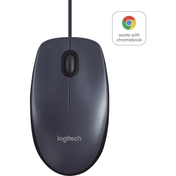 Logitech B100