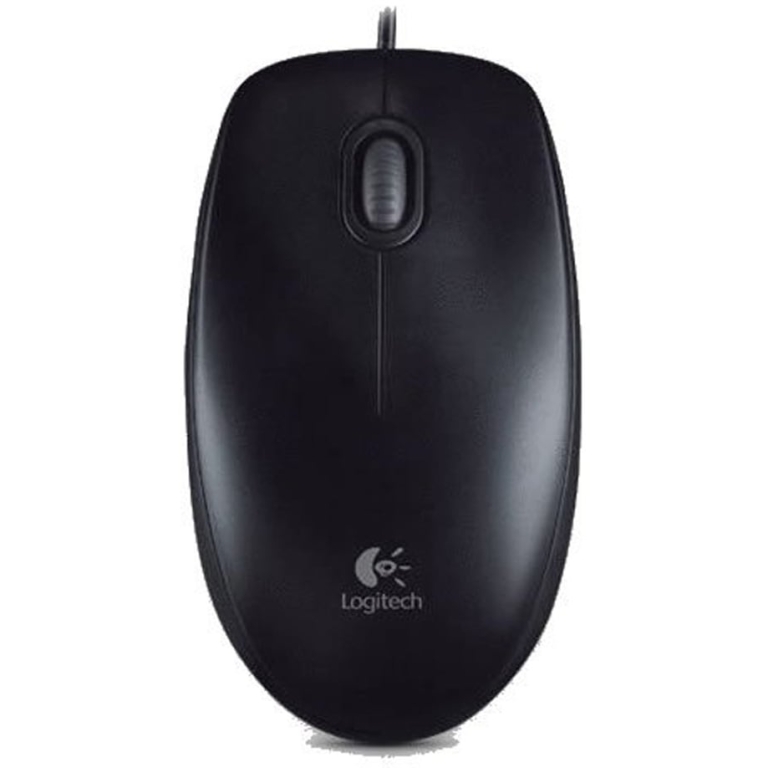 Logitech B100