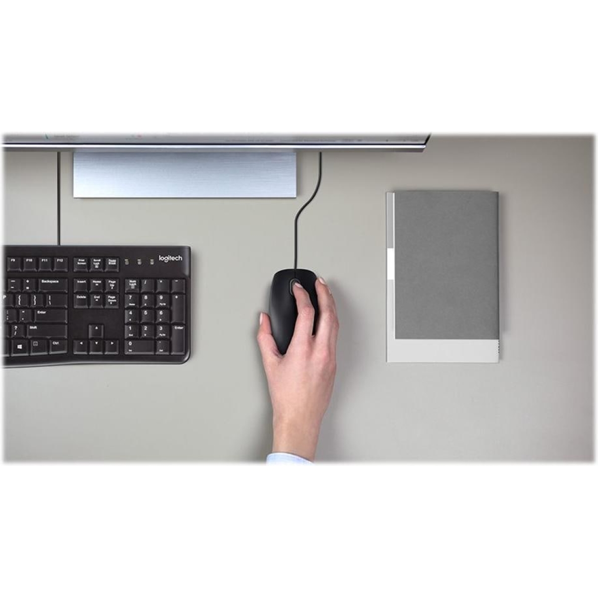 Logitech B110