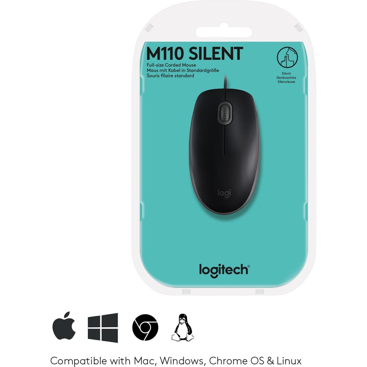 Logitech B110