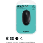 Logitech B110