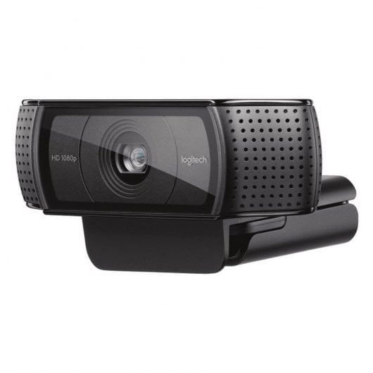Logitech C920e Câmara Web Empresarial FullHD