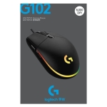 Logitech G G102