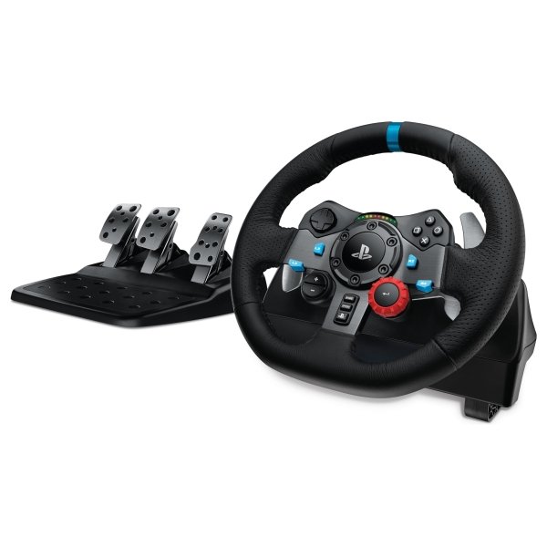 Logitech G G29 Driving Force (PlayStation, PC)