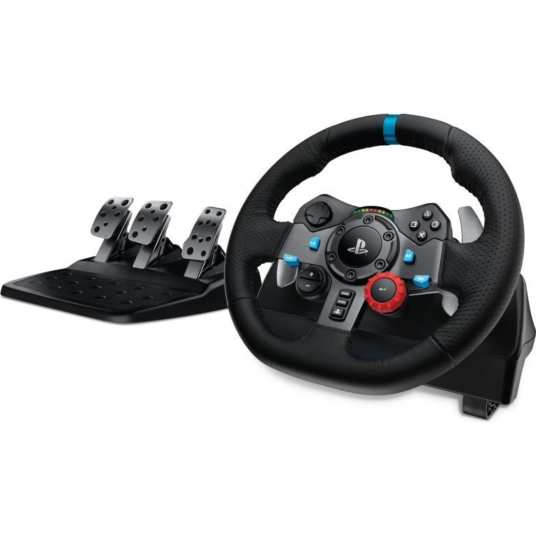 Logitech G G29 Driving Force (PlayStation, PC)