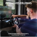 Logitech G G29 Driving Force (PlayStation, PC)