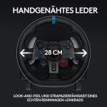 Logitech G G29 Driving Force (PlayStation, PC)