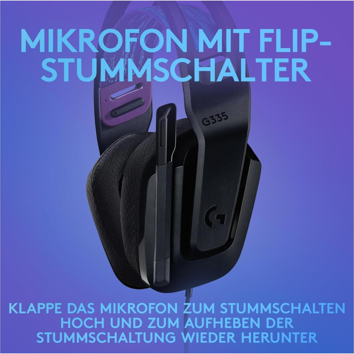 Logitech G G335