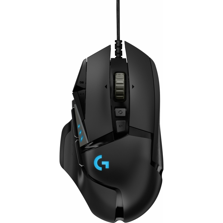 Logitech G G502 Hero