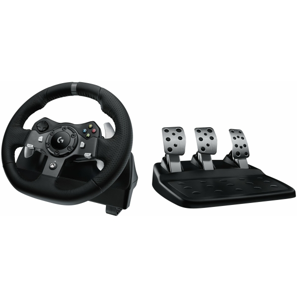 Logitech G G920 Driving Force (Xbox, PC)