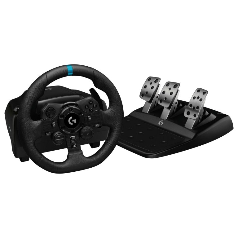 Logitech G G923 Trueforce for PC and PlayStation
