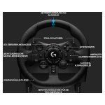 Logitech G G923 Trueforce for PC and PlayStation