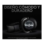 Logitech G Pro X Gaming 7.1