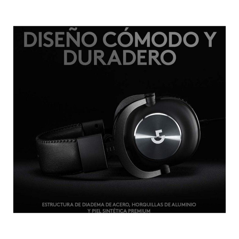 Logitech G Pro X Gaming 7.1