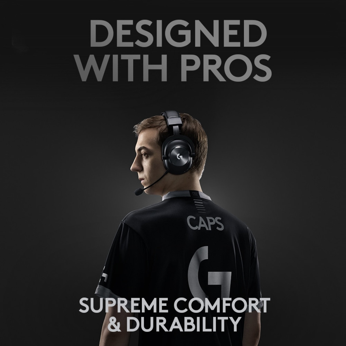 Logitech G Pro X Lightspeed