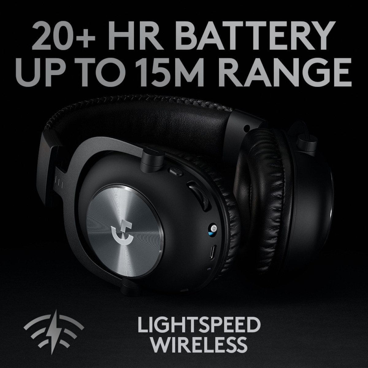 Logitech G Pro X Lightspeed