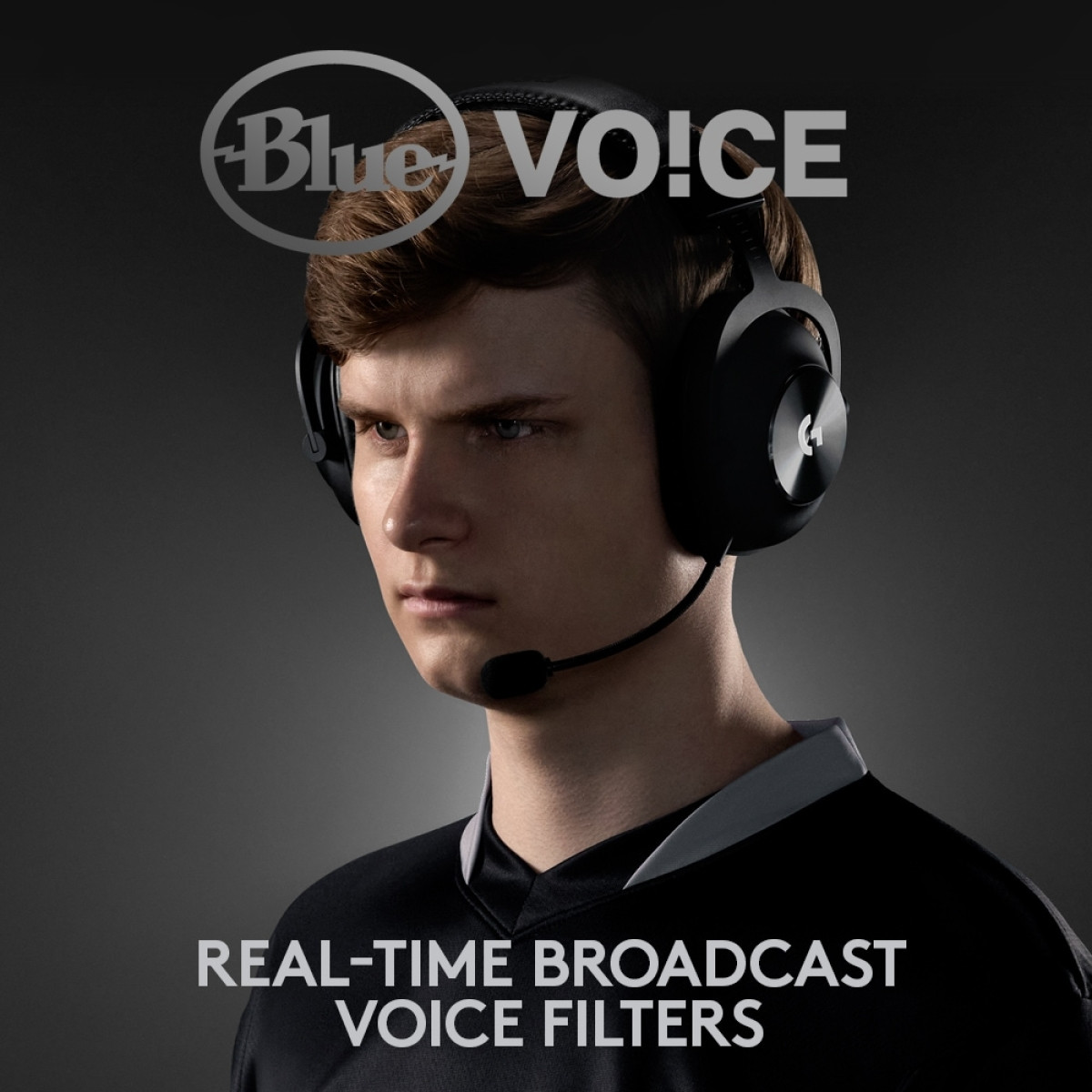 Logitech G Pro X Lightspeed