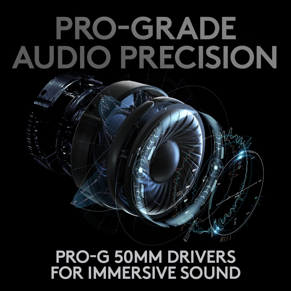Logitech G Pro X Lightspeed