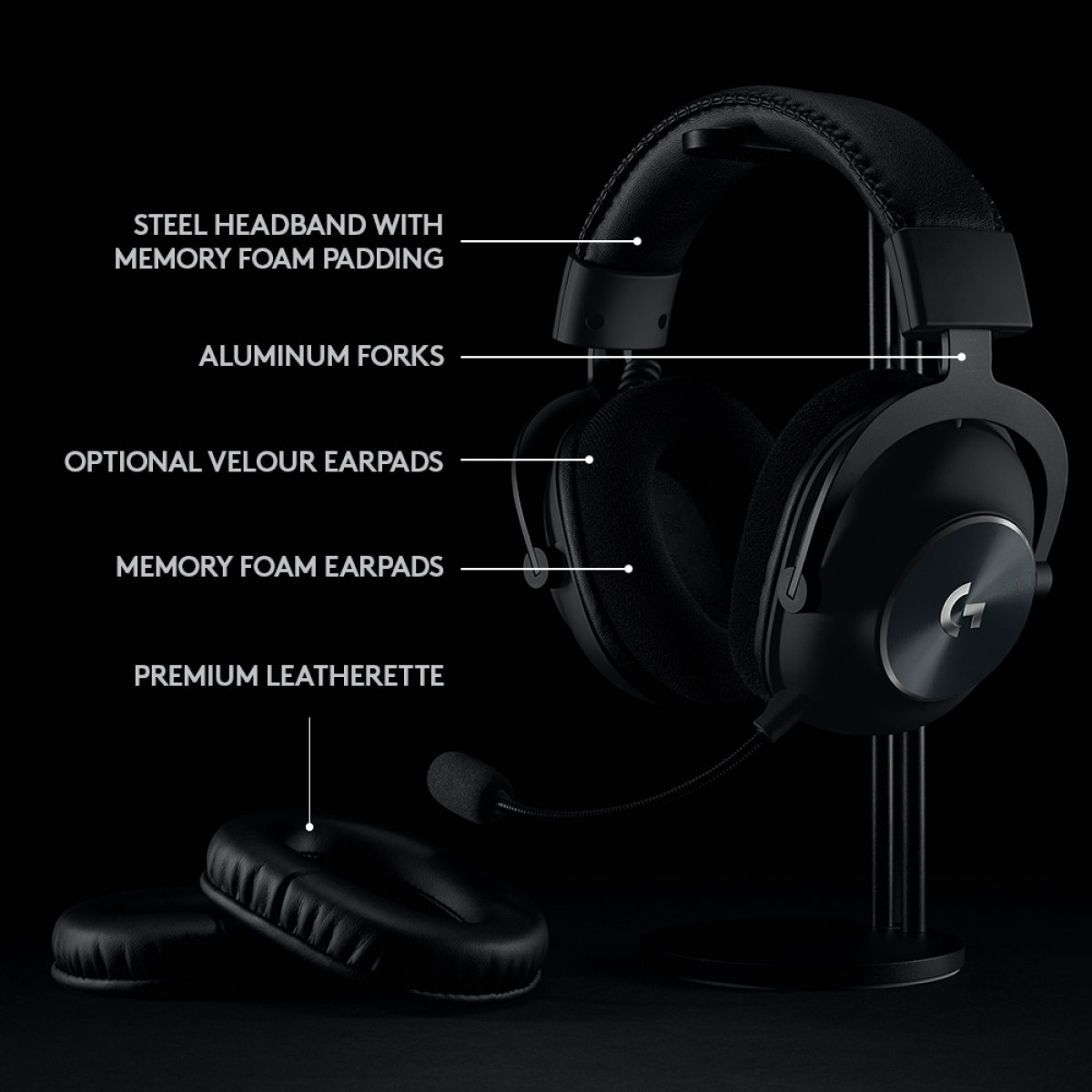 Logitech G Pro X Lightspeed