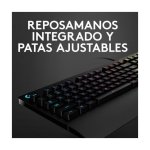 Logitech G213 Prodigy Teclado Gaming