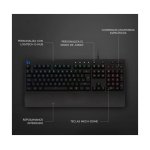 Logitech G213 Prodigy Teclado Gaming