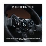 Logitech G923 Volante e Pedais para PS4/PS5/PC Compatível com F1 23 e Gran Turismo 7