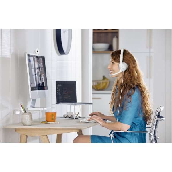 Logitech H390