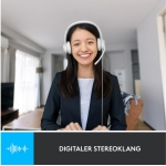 Logitech H390