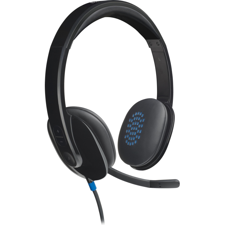 Logitech H540 USB Computer Headset