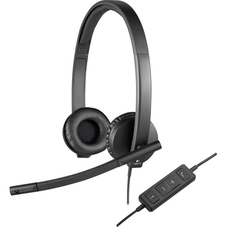 Logitech H570e