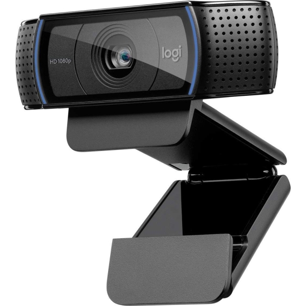 Logitech HD Pro C920
