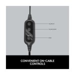 Logitech Headset PC 960 USB