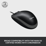 Logitech M100
