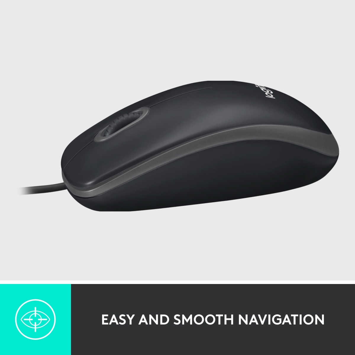 Logitech M100
