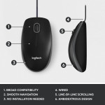 Logitech M100