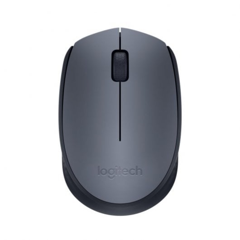 Logitech M170 RF Rato Óptico Sem Fios 1000DPI