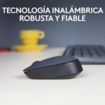 Logitech M170 RF Rato Óptico Sem Fios 1000DPI