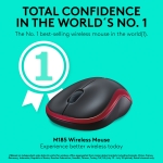 Logitech M185