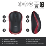 Logitech M185