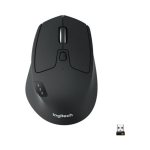 Logitech M720 Triathlon Rato Sem Fios Preto 1000DPI