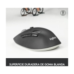 Logitech M720 Triathlon Rato Sem Fios Preto 1000DPI