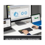 Logitech M720 Triathlon Rato Sem Fios Preto 1000DPI