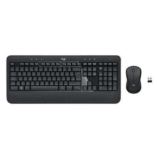Logitech MK540 Advanced Combo Teclado Sem Fios Rato