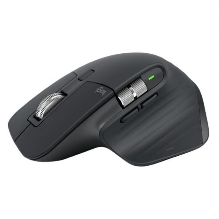 Logitech MX Master 3S Performance Rato Sem Fios 8000 DPI Grafite