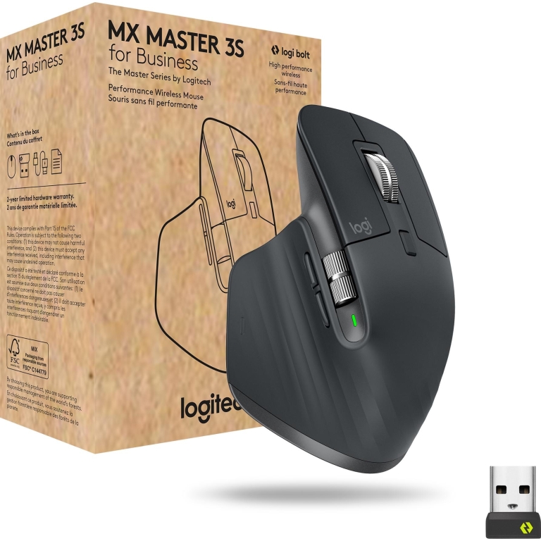Logitech MX Master 3S for Business