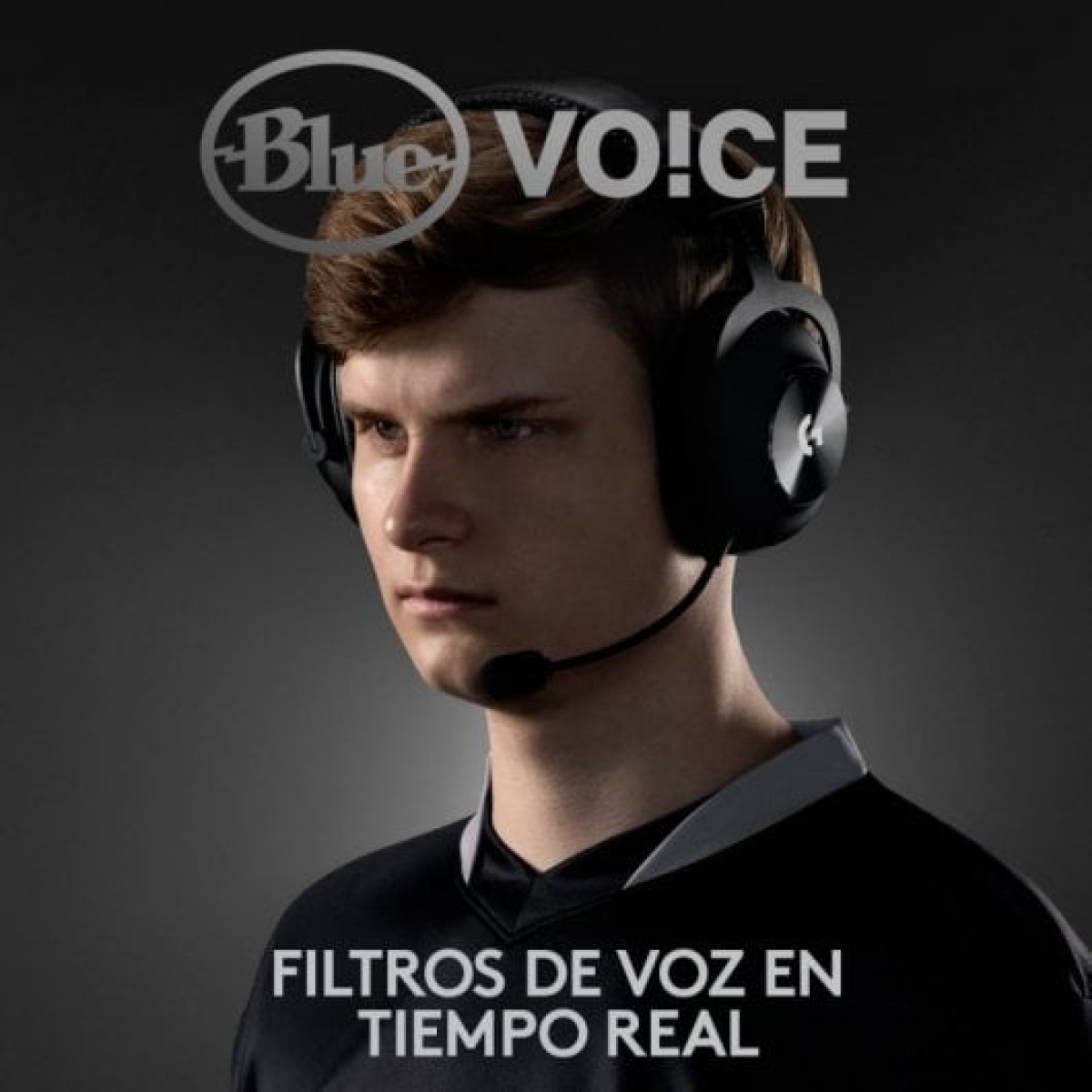 Logitech Pro X Headset Gaming Sem Fios com Lightspeed Pretos